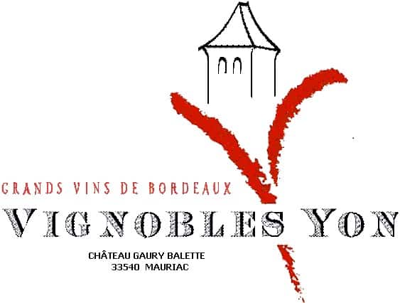 les vignobles Yon